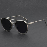 MRCK JACOB METALLIC SUNGLASSES 1330